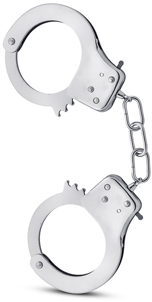 Наручники Temptasia Cuffs Silver, фото 1