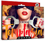 Наручники Temptasia Cuffs Silver, фото 2