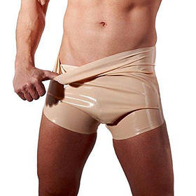 Труси з латексу, S