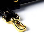 Розпірка італійська шкіра UPKO Spreader Bar, чорна, фото 4