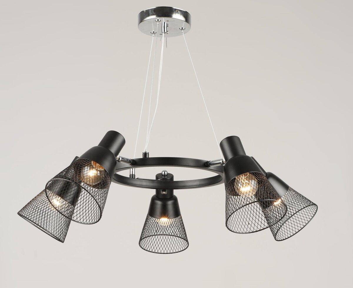 B S2500/5 BK+CH, фото 1