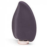 Вібратор для клітора у формі пелюстки Fifty Shades Freed, фіолетовий, 11 х 8 см, фото 3