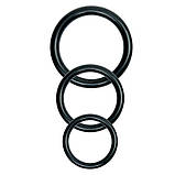 Трусики для страпону Pipedream Fetish Fantasy регульовані, чорні, фото 5