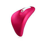 Кліторальний вібратор Better than Chocolate Nomi Tang, фото 4