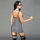 Костюм94-вовна, сукня, 5 предметів, фото 3