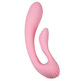 Вібратор-кролик Adrien Lastic G-Wave для точки G, 18 х 3.2 см, фото 2