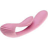Вібратор-кролик Adrien Lastic G-Wave для точки G, 18 х 3.2 см, фото 3
