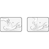 Вібратор-кролик Adrien Lastic G-Wave для точки G, 18 х 3.2 см, фото 5