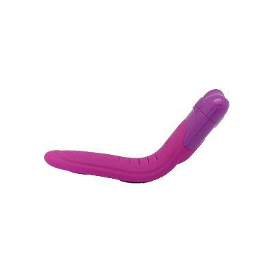 Вібромасажер Slaphappy Bendable 5 In1 Vibrator, фото 1
