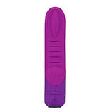 Вібромасажер Slaphappy Bendable 5 In1 Vibrator, фото 3
