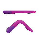 Вібромасажер Slaphappy Bendable 5 In1 Vibrator, фото 4