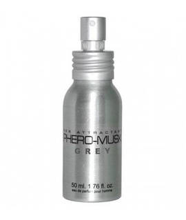 Парфуми з феромонами чоловічі Phero Musk Black, 50ml