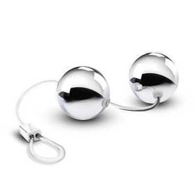 Вагінальні кульки Blush BONNE BEADS