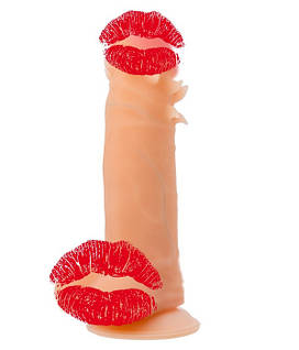 Фалоїмітатор на присоску Erogen Ciberscin EGZO