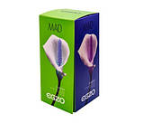 Фалоїмітатор на присоску Erogen Ciberscin EGZO, фото 7