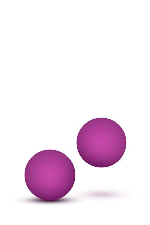 Вагінальні кульки без зчеплення, рожеві, фото 1