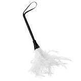 Метелочка з білими пір'ям, фото 2