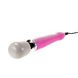 Вібратор-мікрофон DOXY Wand Massager Pink, фото 2