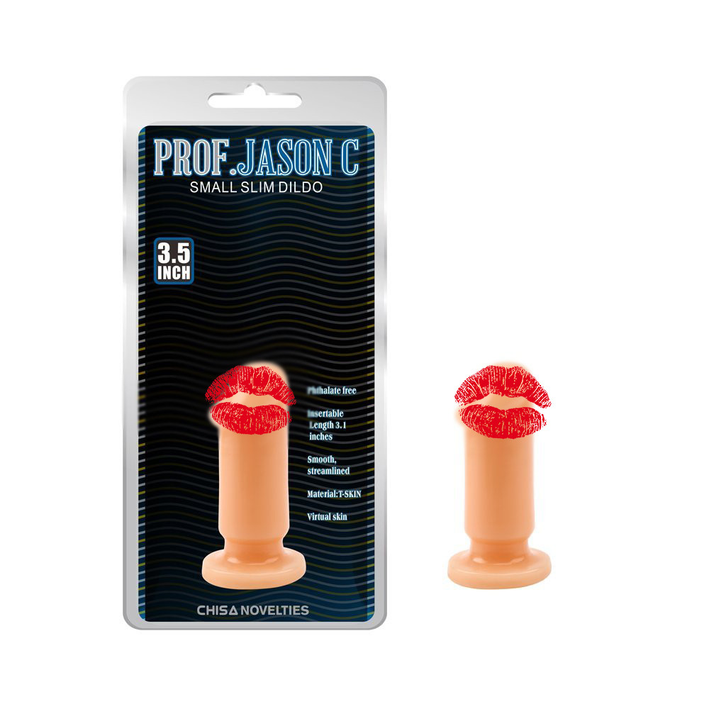 Анальний корок маленький Prof Jason C, фото 1