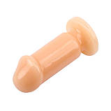 Анальний корок маленький Prof Jason C, фото 5