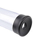 Помпа ручна вакуумна Rock Hard Penis Pump, 21.5 см х | 6 см, фото 4