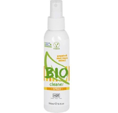 Очисний спрей HOT Bio Cleaner для секс-іграшок, 150 мл, фото 1