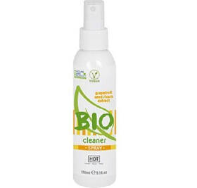 Очисний спрей HOT Bio Cleaner для секс-іграшок, 150 мл