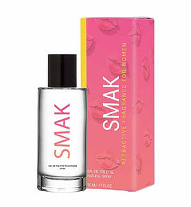 Парфуми жіночі RUF SMAK з феромонами, 50 мл