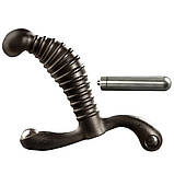 Масажер простати The Nexus Vibro з вібрацією, 11.5 см х 3.2 см, фото 4