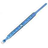 Нашийник із синіми каменями Голландії ручна робота, фото 4