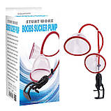 Помпа для грудей Boobs sucker Pump, фото 3