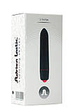 Віброкуля Adrien Lastic Univibe, чорна, 9 х 1.7 см, фото 2
