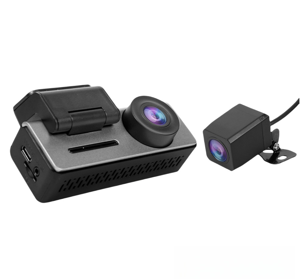 Відеореєстратор автомобільний D-97 Pro, фото 1