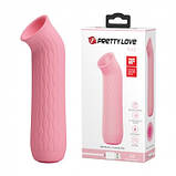 Вакуумний стимулятор Рожевий коханець, фото 2