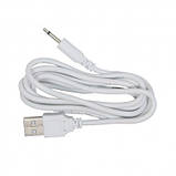 Вакуумний стимулятор блакитний, фото 7