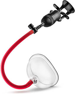 Помпа для вагіни з потужним насосом