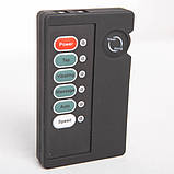 Електростимулятор-пульт Switch, багатофункційний, чорний, фото 2