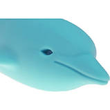 Мінівібратор Adrien Lastic Dolphin блакитний, 7.5 х 2.5 см, фото 3