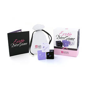 Еротична гра в кістки Lovers Premium Dobbelspel Erotisch