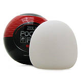 Мастурбатор ZOLO POCKET POOL 8 BALL, фото 2
