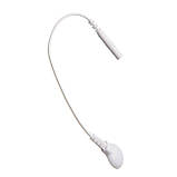 Перехідник для електро стимулятора, білий, 24 см, фото 2