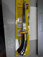 Пила ножівка ручна Б/У Пила ручна садова (25-30 см)