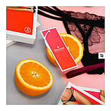 Стринги сексуальні, червоні, розмір L/XL, фото 4