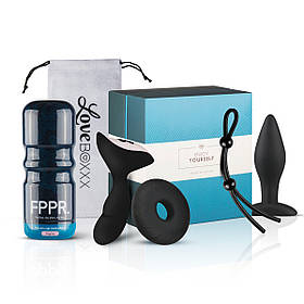 Набір для чоловіків LoveBoxxx, 5 предметів