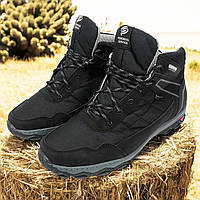 Мужские осенние кроссовки 45р, Демисезонные кроссовки для повседневной носки термо осень WZ-61