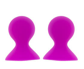 Вакуумні помпи для сосків Dream Toys рожеві, 7 см