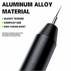 Бормашина (гравер) LUOWEI P3 (насадки для шліфування/полірування 16000 об/хв), фото 3