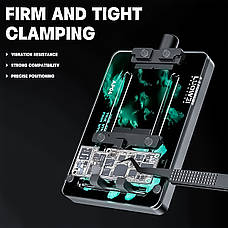 Тримач плат LUOWEI LW-AP04 (монтажний столик), фото 3