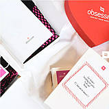 Стринги зі стрічками червоні, S/M, фото 9