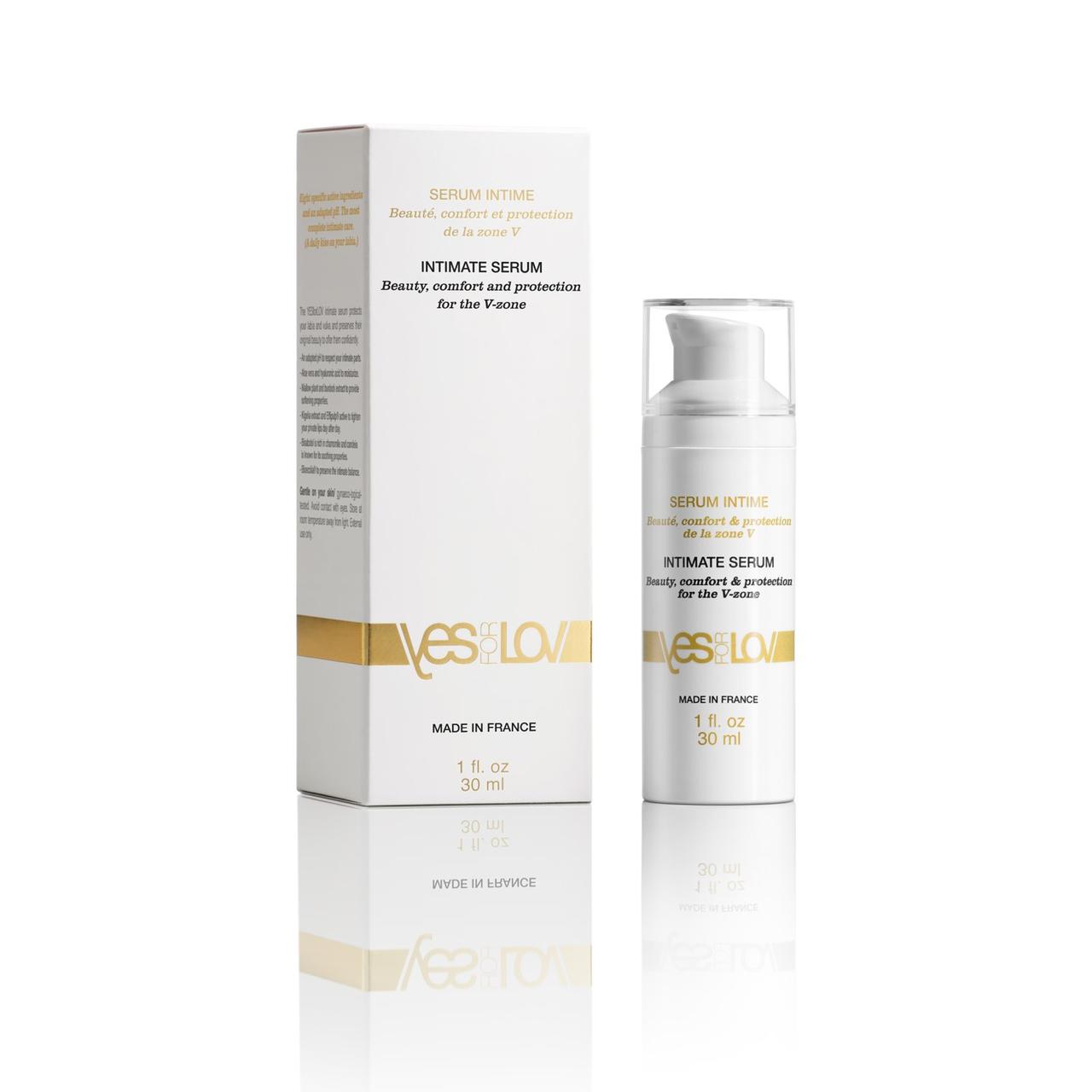 Сироватка YESforLOV для догляду за інтимною зоною, 30 мл, фото 1